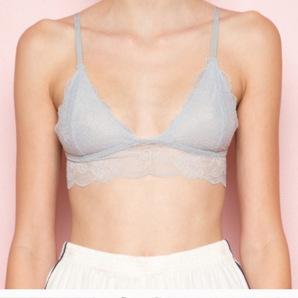 Brandy Melville Other - Brandy lace bra